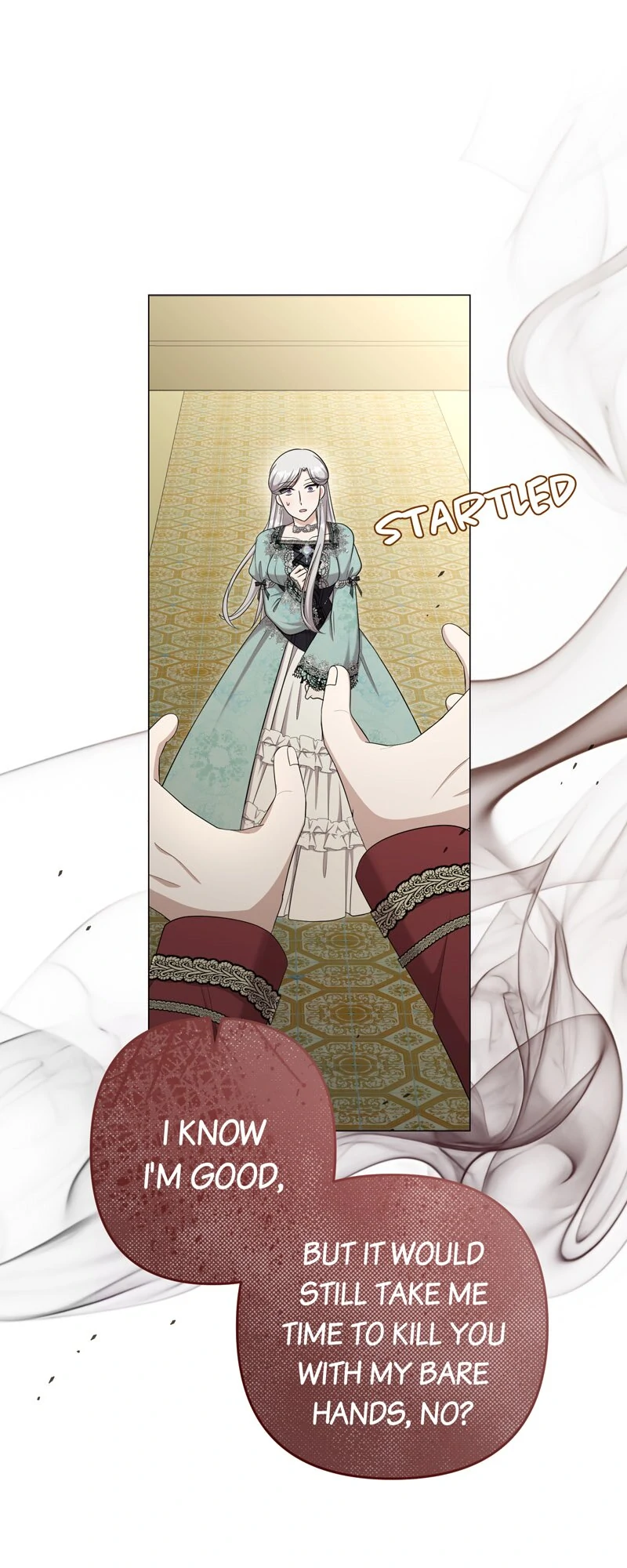 Adieu, My Villainess Life Chapter 22 - page 5