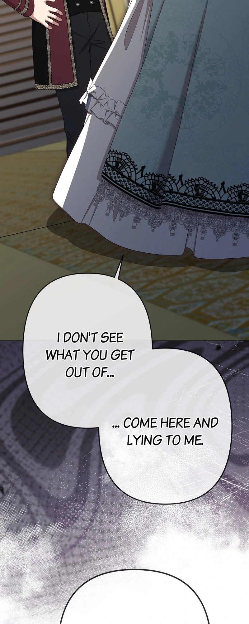 Adieu, My Villainess Life Chapter 22 - page 43
