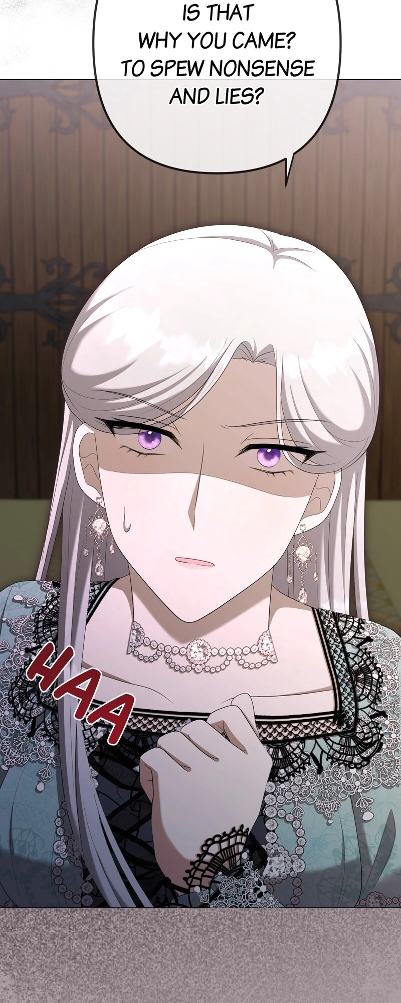 Adieu, My Villainess Life Chapter 22 - page 44