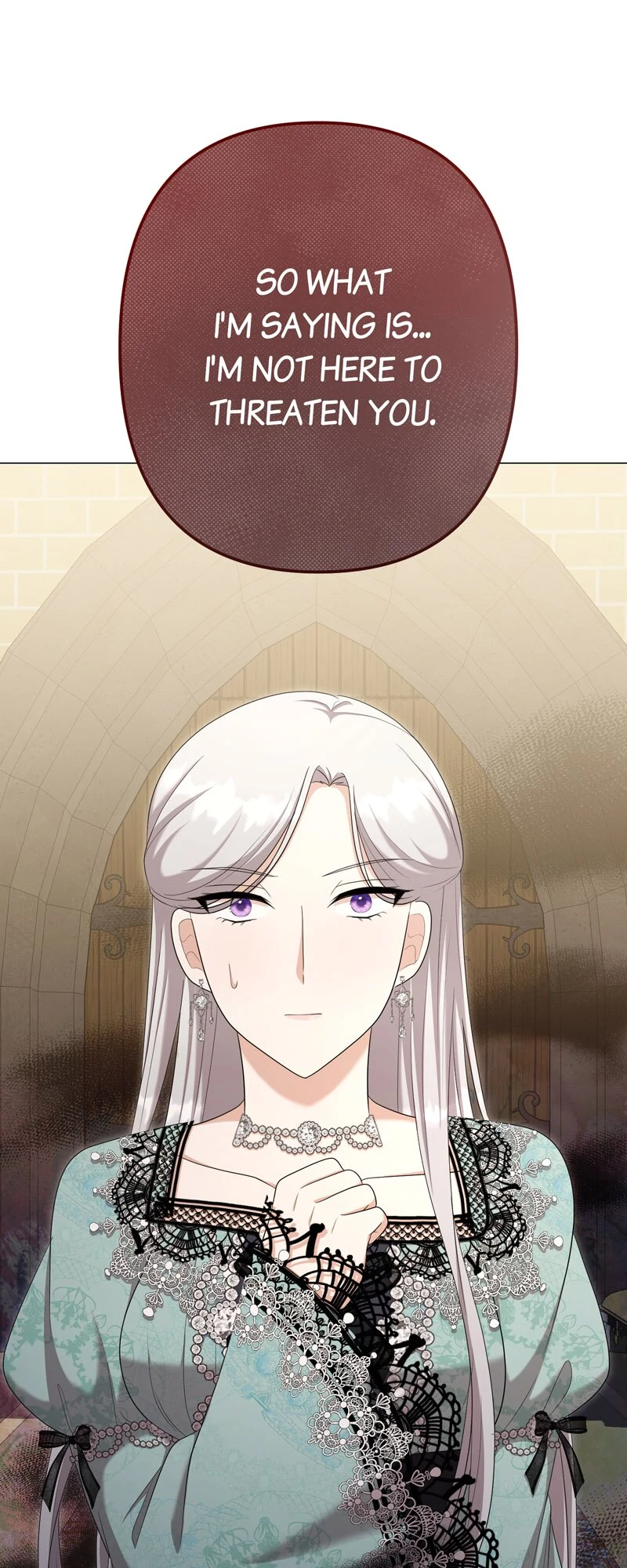 Adieu, My Villainess Life Chapter 22 - page 6