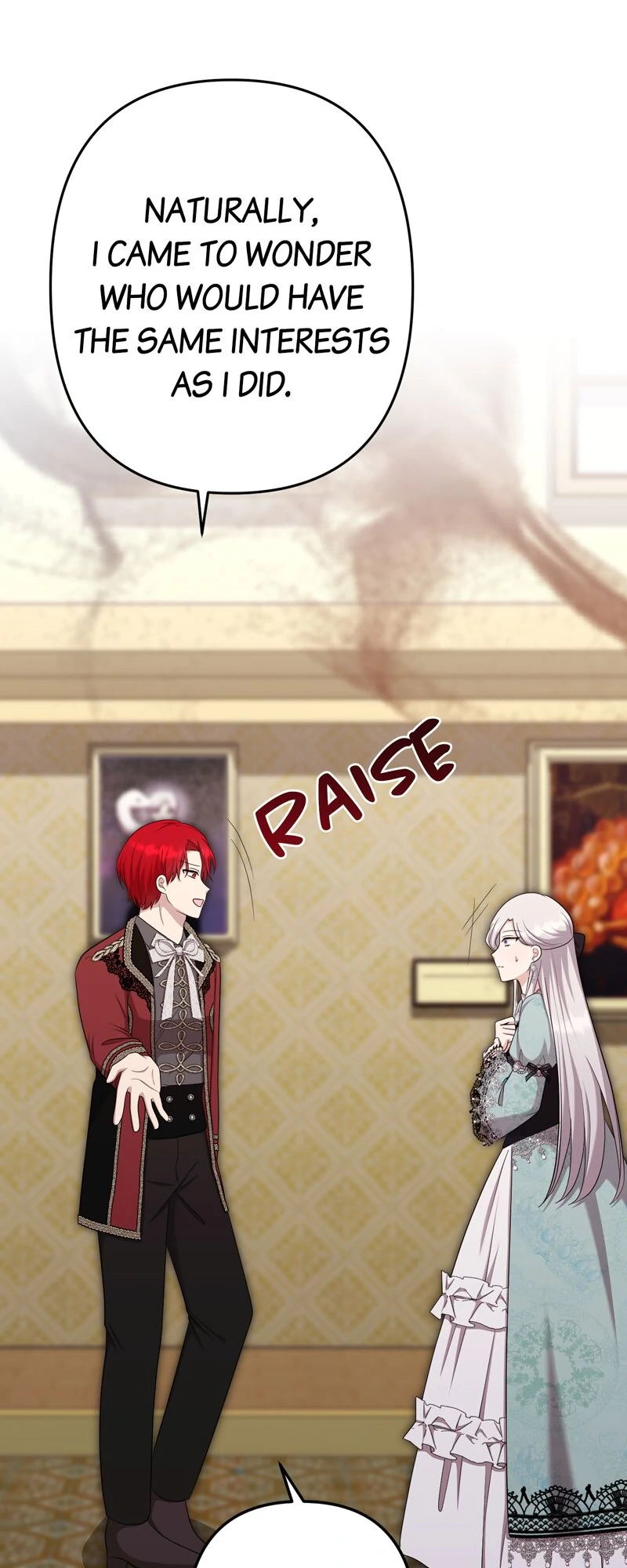 Adieu, My Villainess Life Chapter 22 - page 54