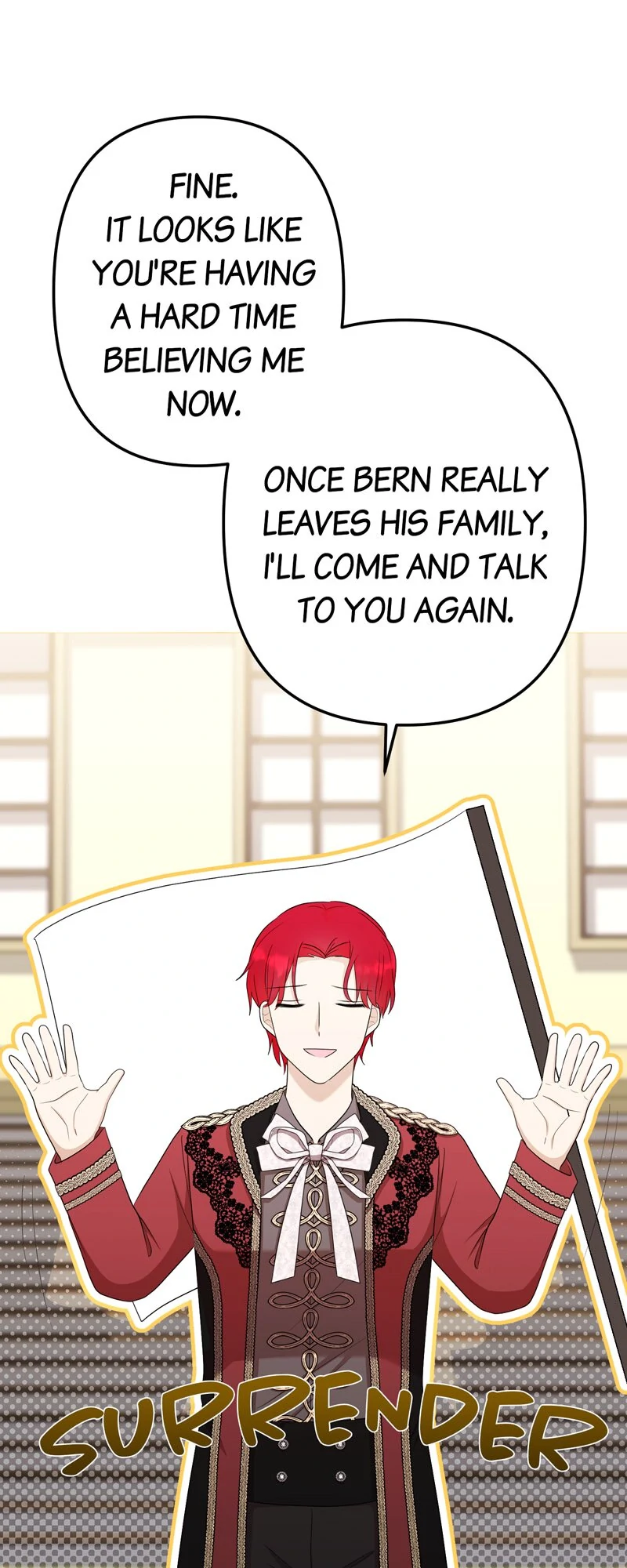 Adieu, My Villainess Life Chapter 22 - page 64