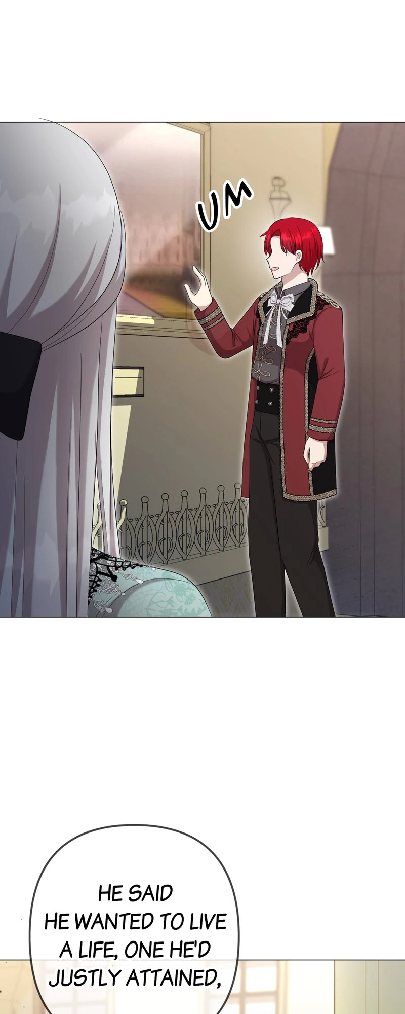 Adieu, My Villainess Life Chapter 22 - page 95