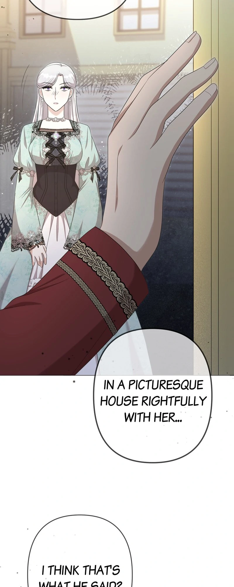 Adieu, My Villainess Life Chapter 22 - page 96