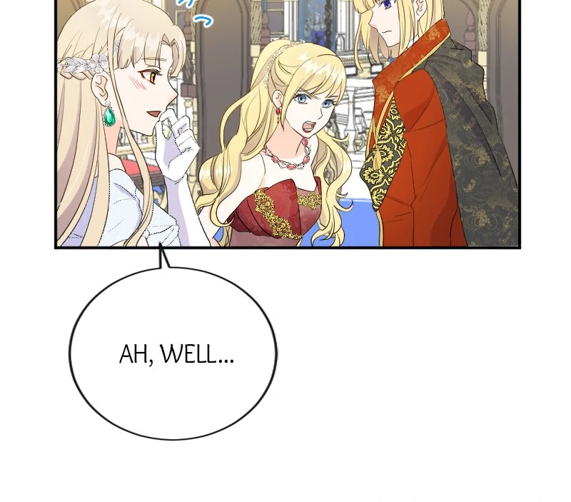 Change the Kingdom to Change His Heart Chapter 20 - page 11