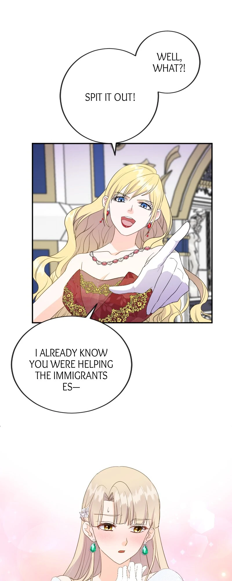Change the Kingdom to Change His Heart Chapter 20 - page 12