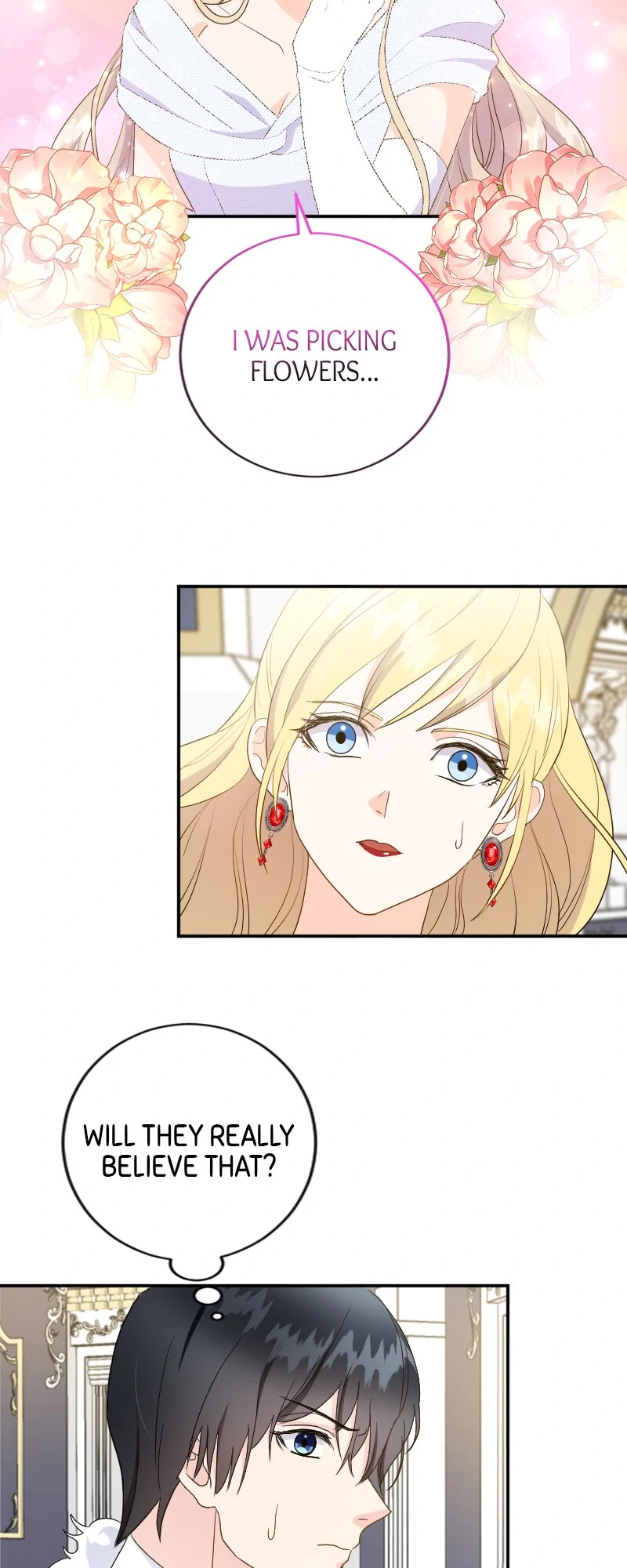 Change the Kingdom to Change His Heart Chapter 20 - page 13