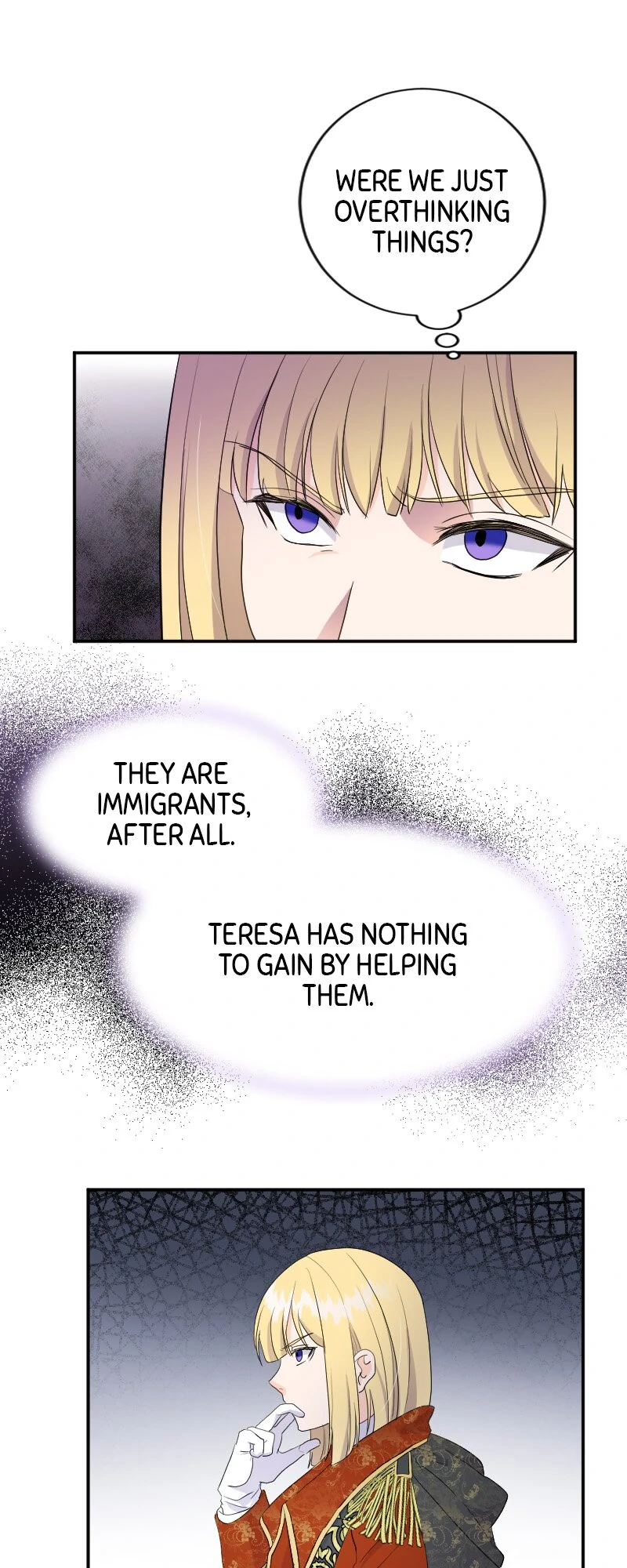 Change the Kingdom to Change His Heart Chapter 20 - page 18