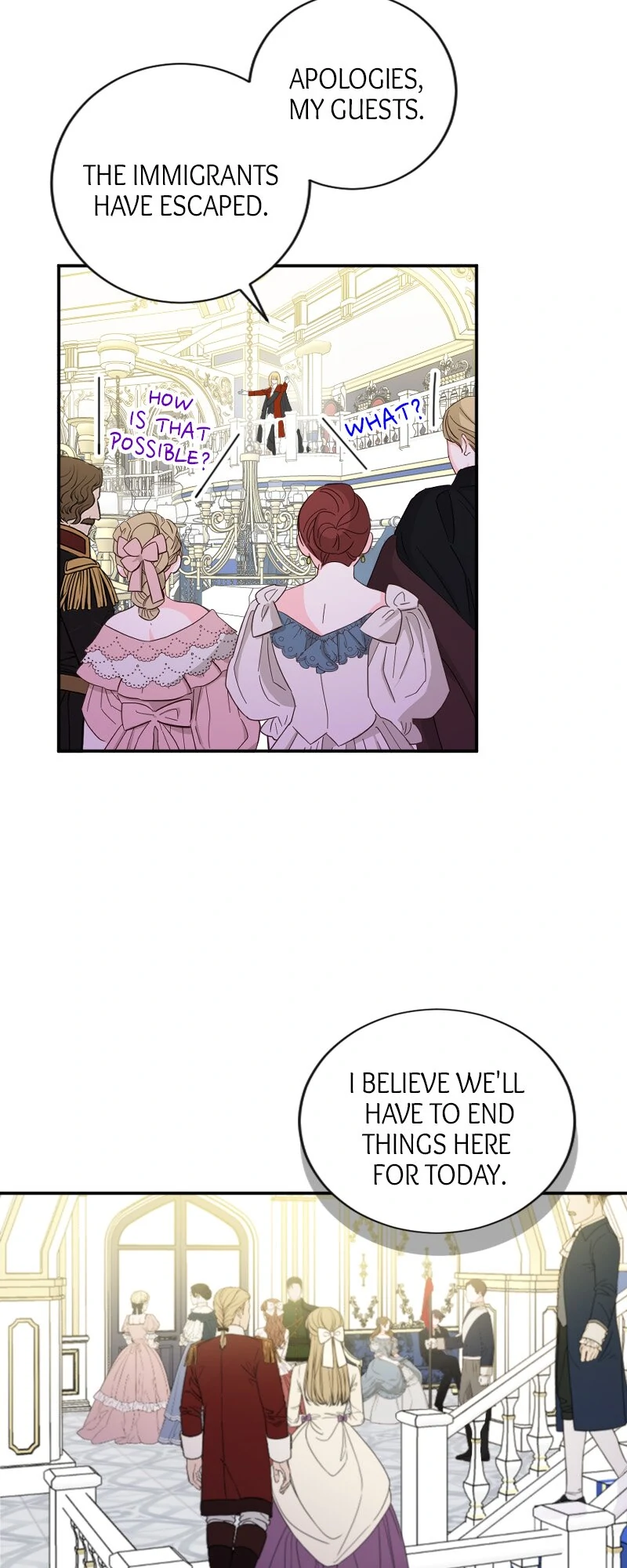 Change the Kingdom to Change His Heart Chapter 20 - page 20