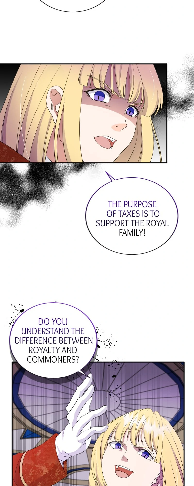 Change the Kingdom to Change His Heart Chapter 20 - page 24