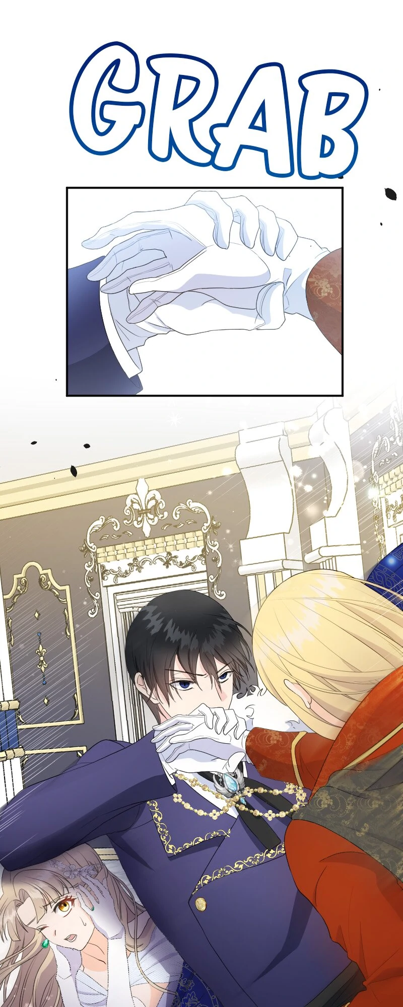 Change the Kingdom to Change His Heart Chapter 20 - page 32