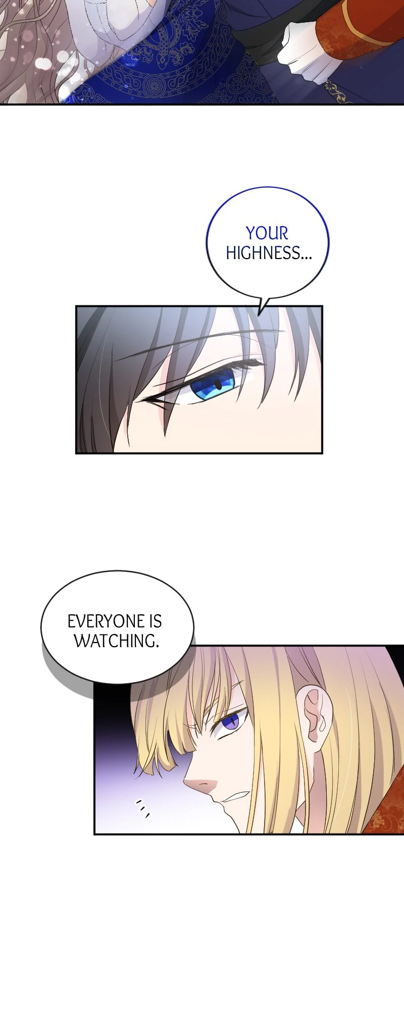Change the Kingdom to Change His Heart Chapter 20 - page 33