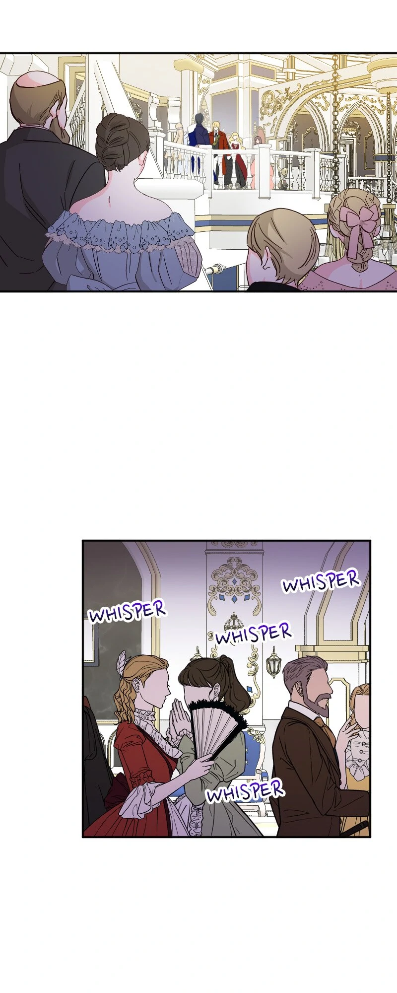 Change the Kingdom to Change His Heart Chapter 20 - page 34