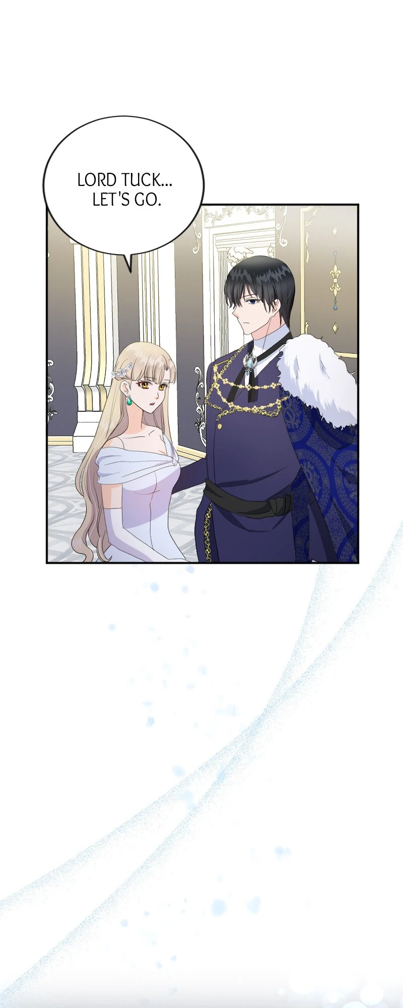 Change the Kingdom to Change His Heart Chapter 20 - page 37