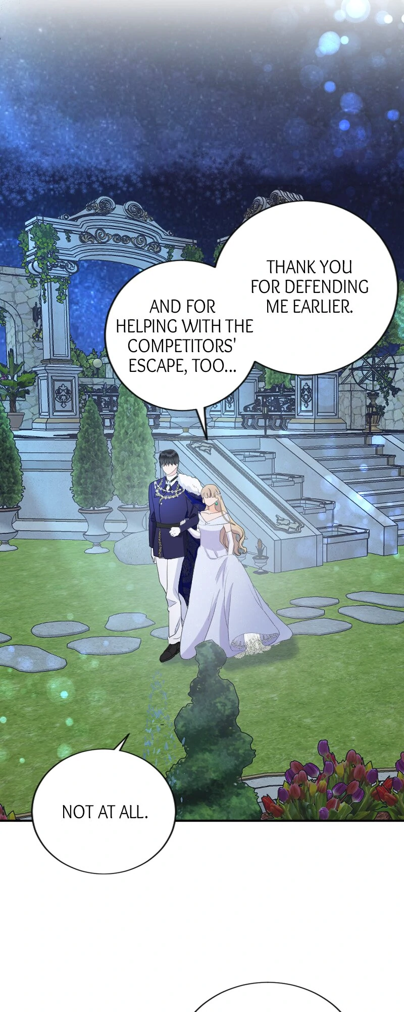 Change the Kingdom to Change His Heart Chapter 20 - page 38