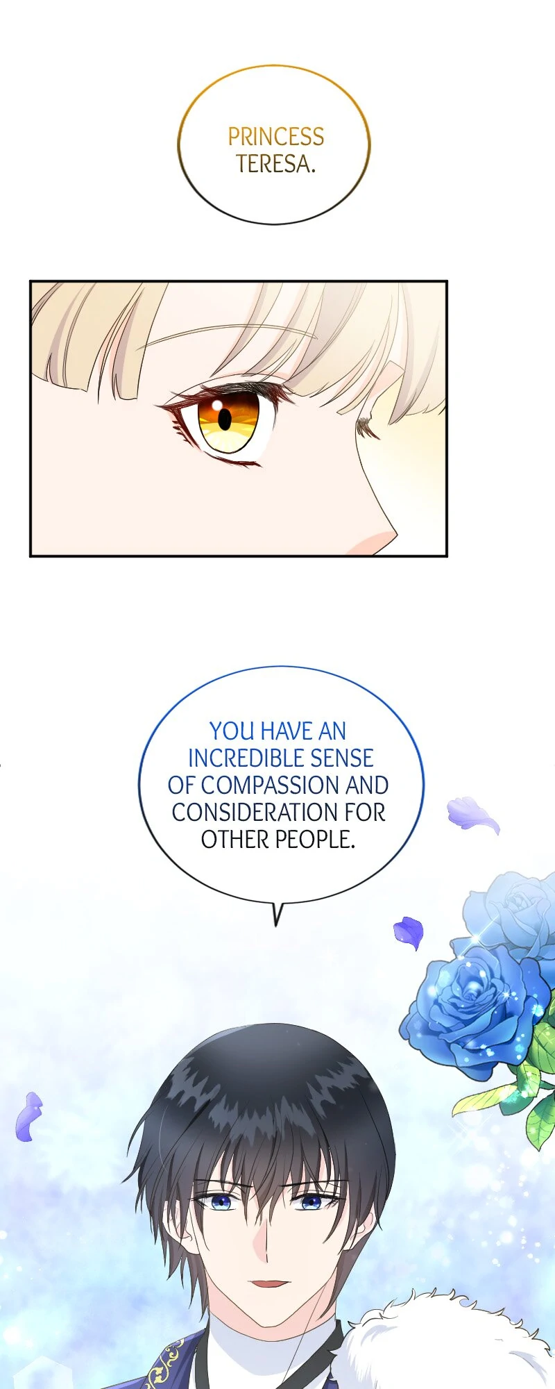 Change the Kingdom to Change His Heart Chapter 20 - page 42