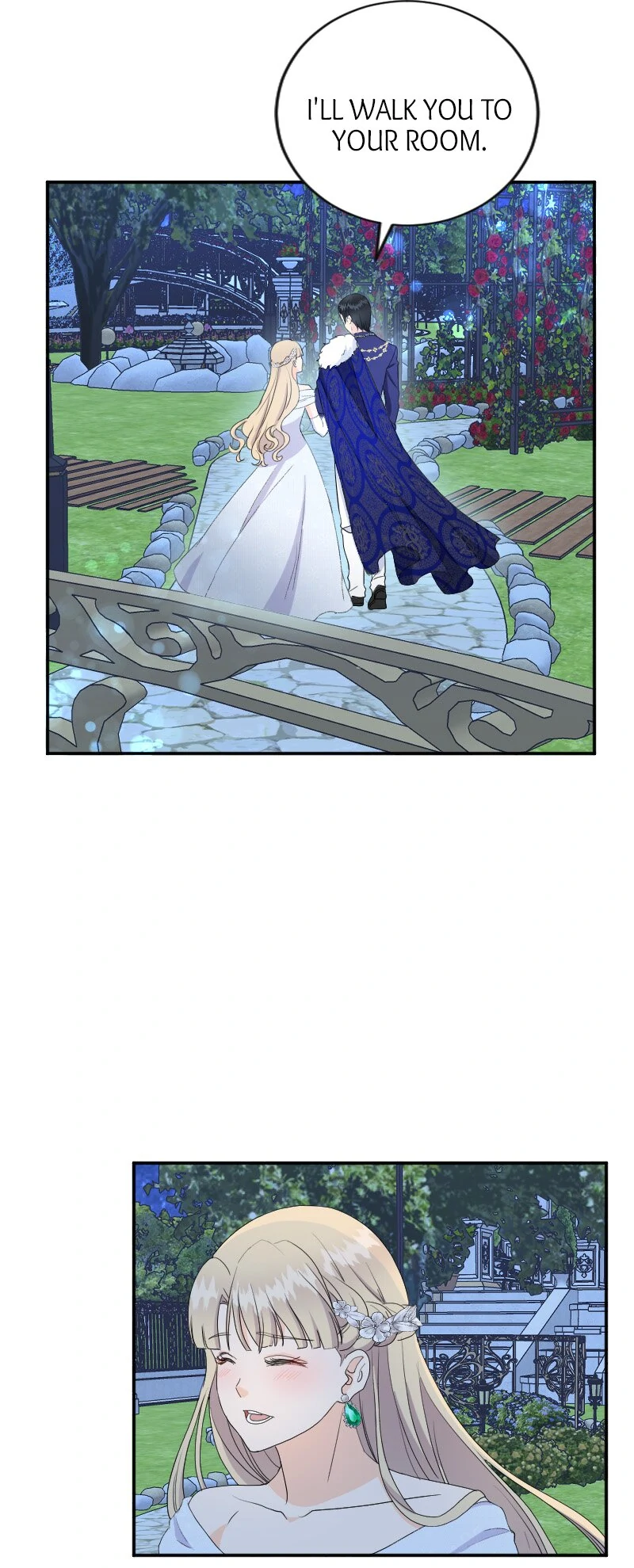 Change the Kingdom to Change His Heart Chapter 20 - page 45