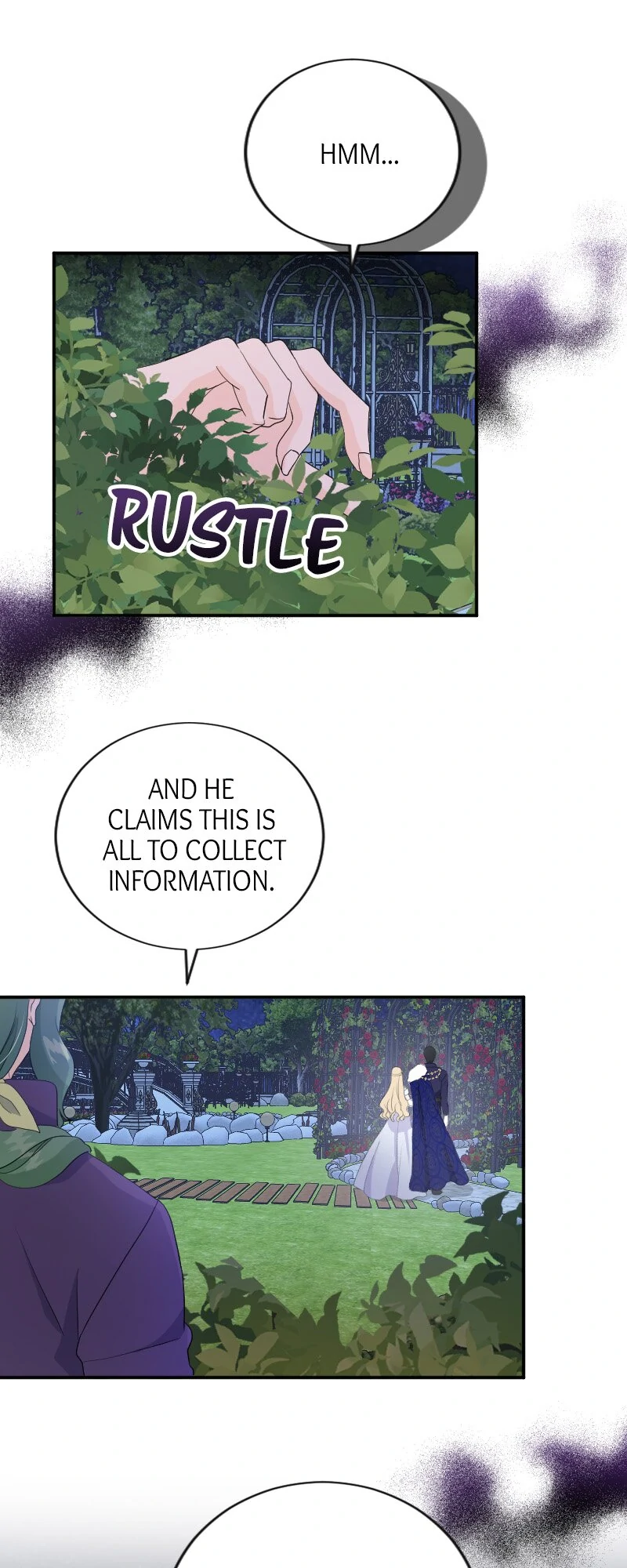 Change the Kingdom to Change His Heart Chapter 20 - page 46