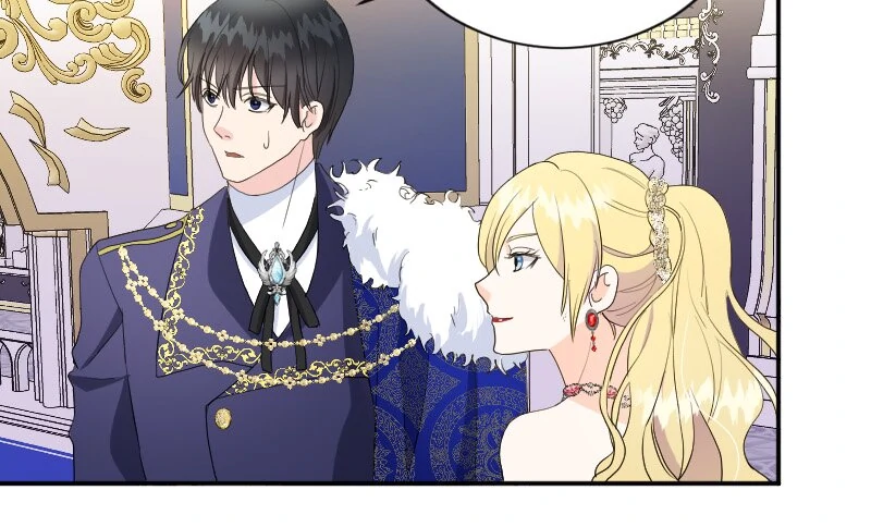 Change the Kingdom to Change His Heart Chapter 20 - page 6