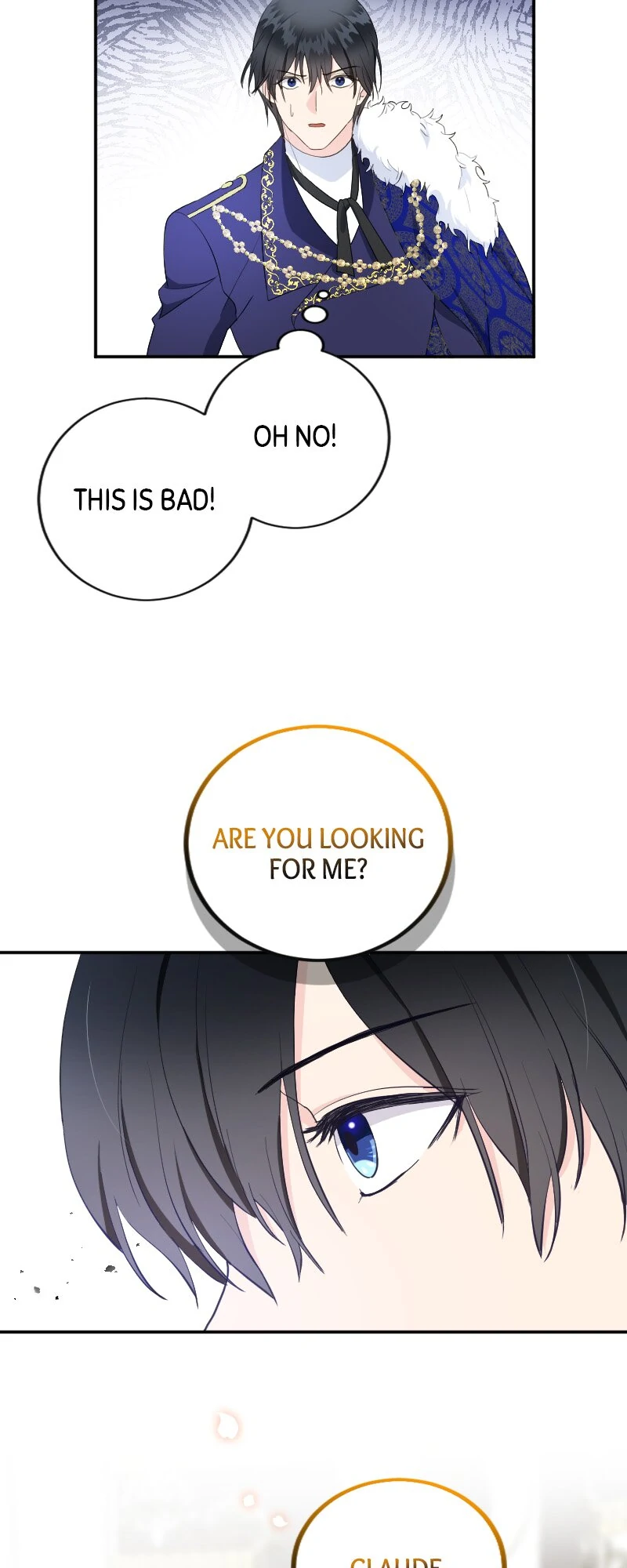 Change the Kingdom to Change His Heart Chapter 20 - page 9