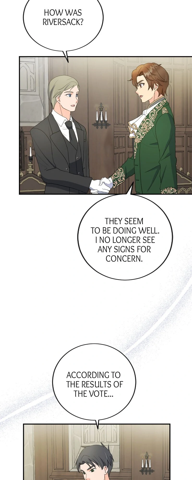 Change the Kingdom to Change His Heart Chapter 21 - page 13