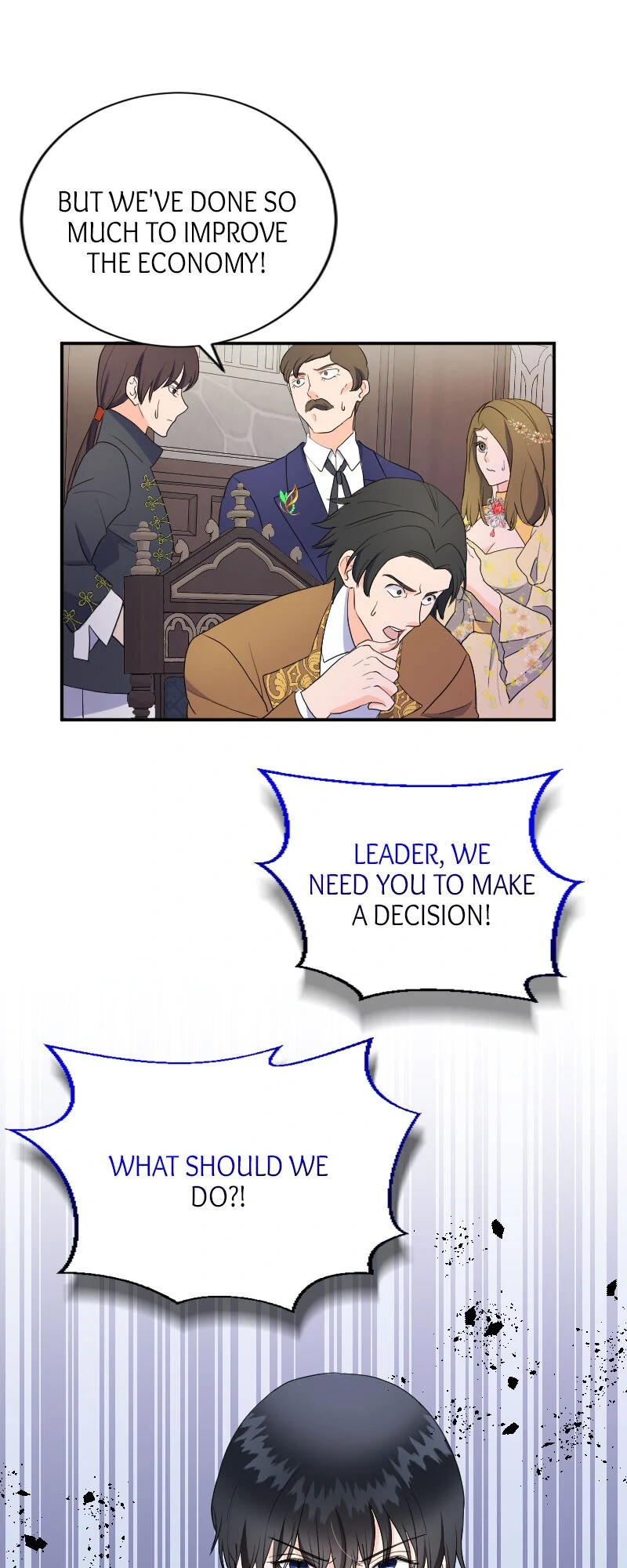 Change the Kingdom to Change His Heart Chapter 21 - page 26