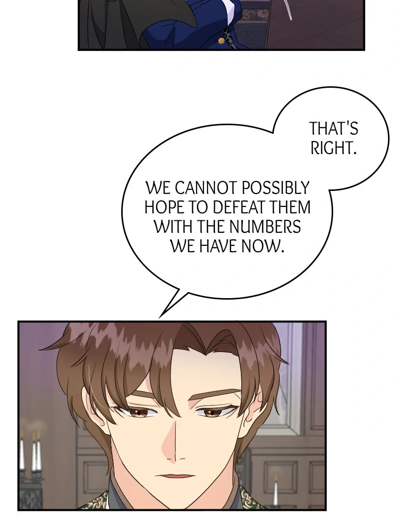 Change the Kingdom to Change His Heart Chapter 21 - page 30