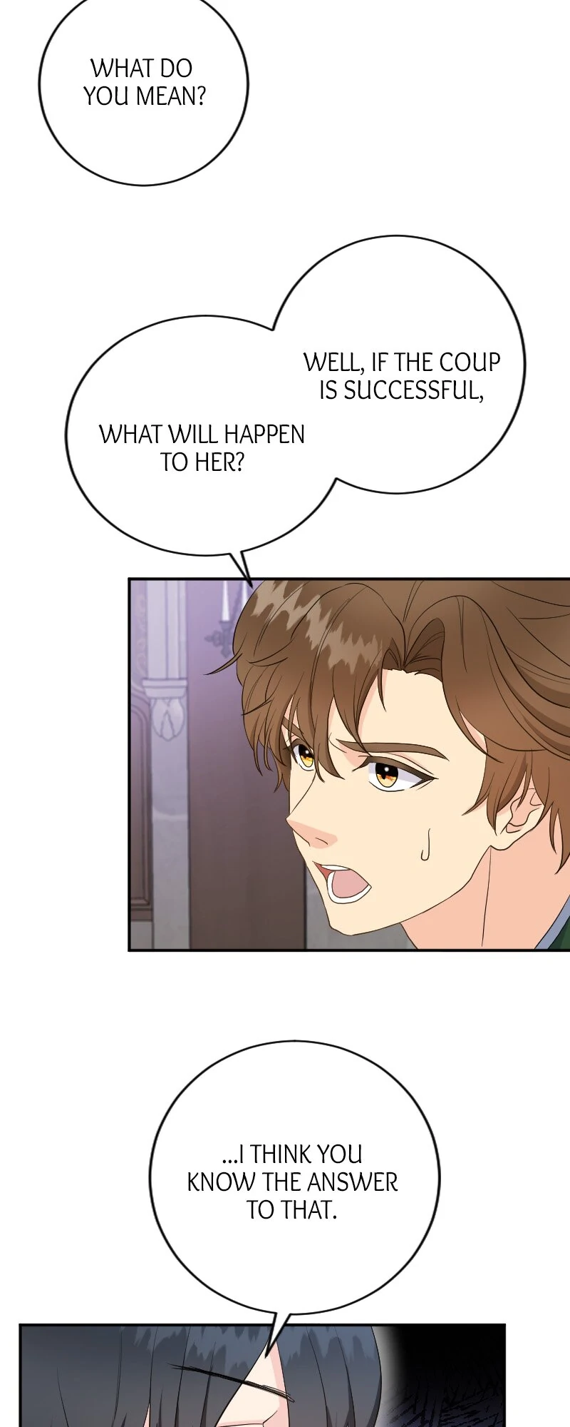 Change the Kingdom to Change His Heart Chapter 21 - page 44