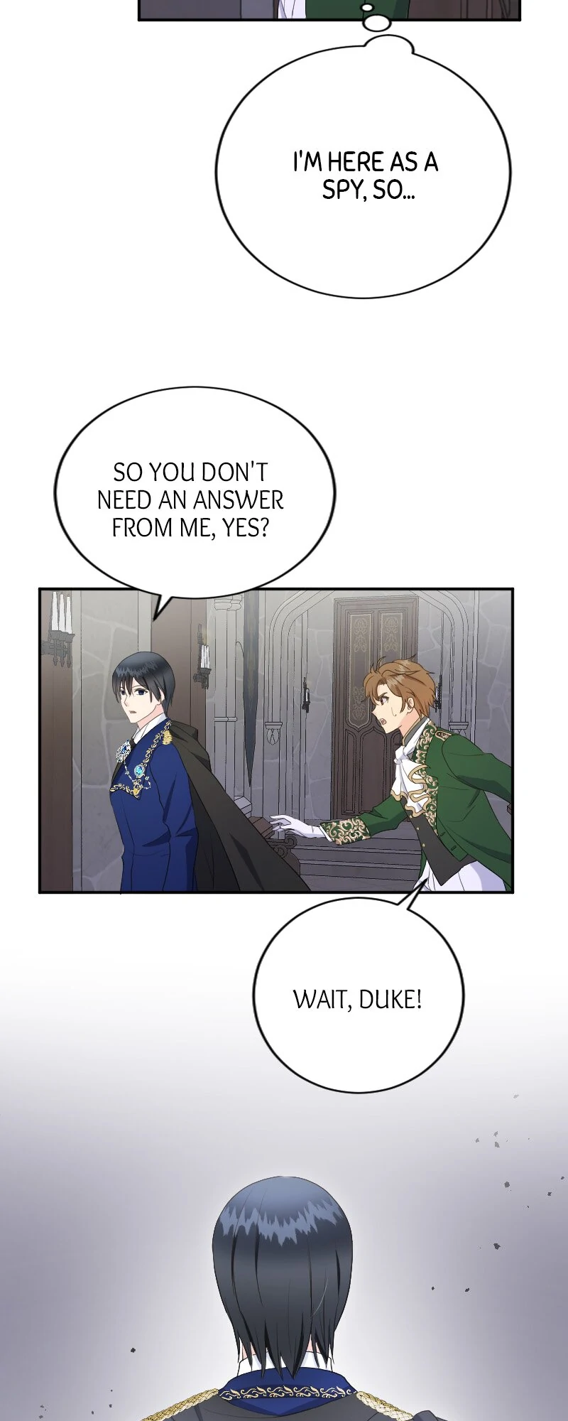 Change the Kingdom to Change His Heart Chapter 21 - page 47