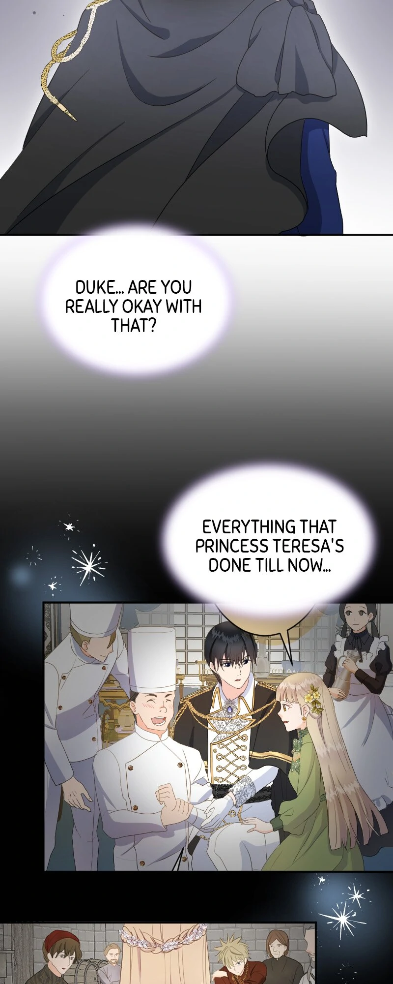 Change the Kingdom to Change His Heart Chapter 21 - page 48