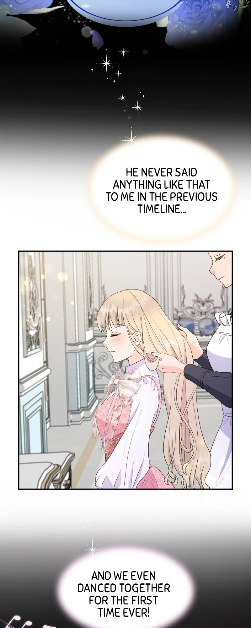 Change the Kingdom to Change His Heart Chapter 21 - page 7