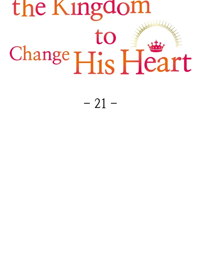 Change the Kingdom to Change His Heart Chapter 21 - page 10
