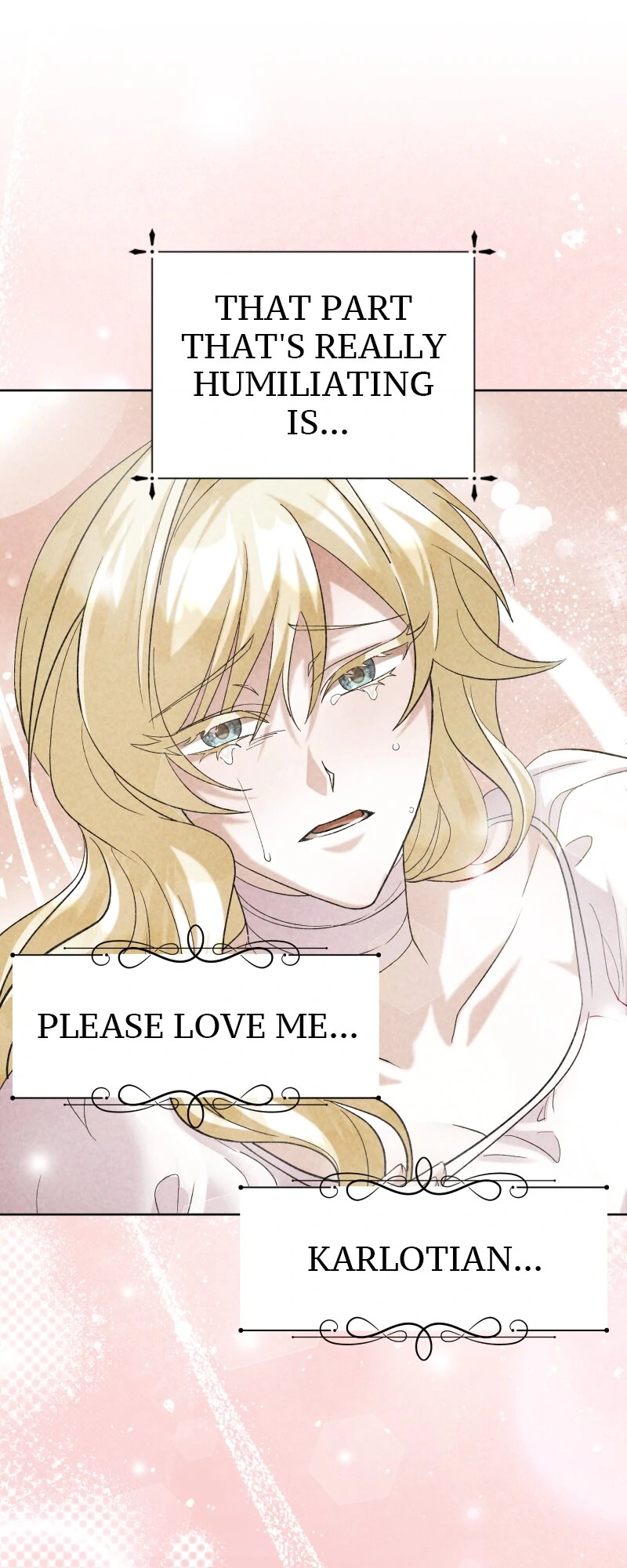 Just Kill Me Now - Manhwa Chapter 16 - page 21