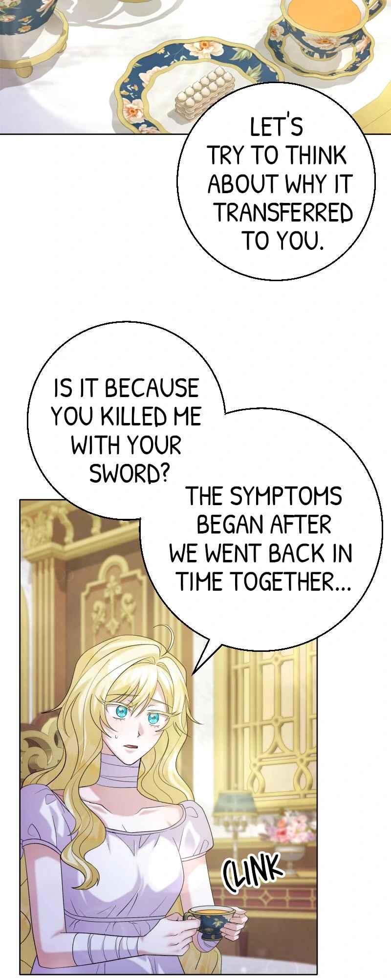 Just Kill Me Now - Manhwa Chapter 16 - page 46
