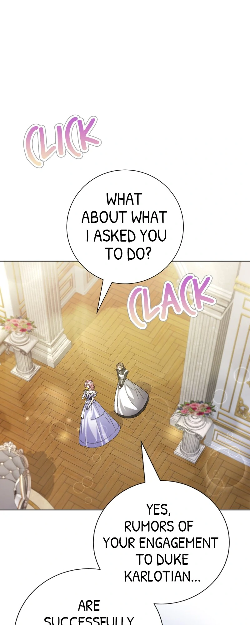 Just Kill Me Now - Manhwa Chapter 17 - page 1