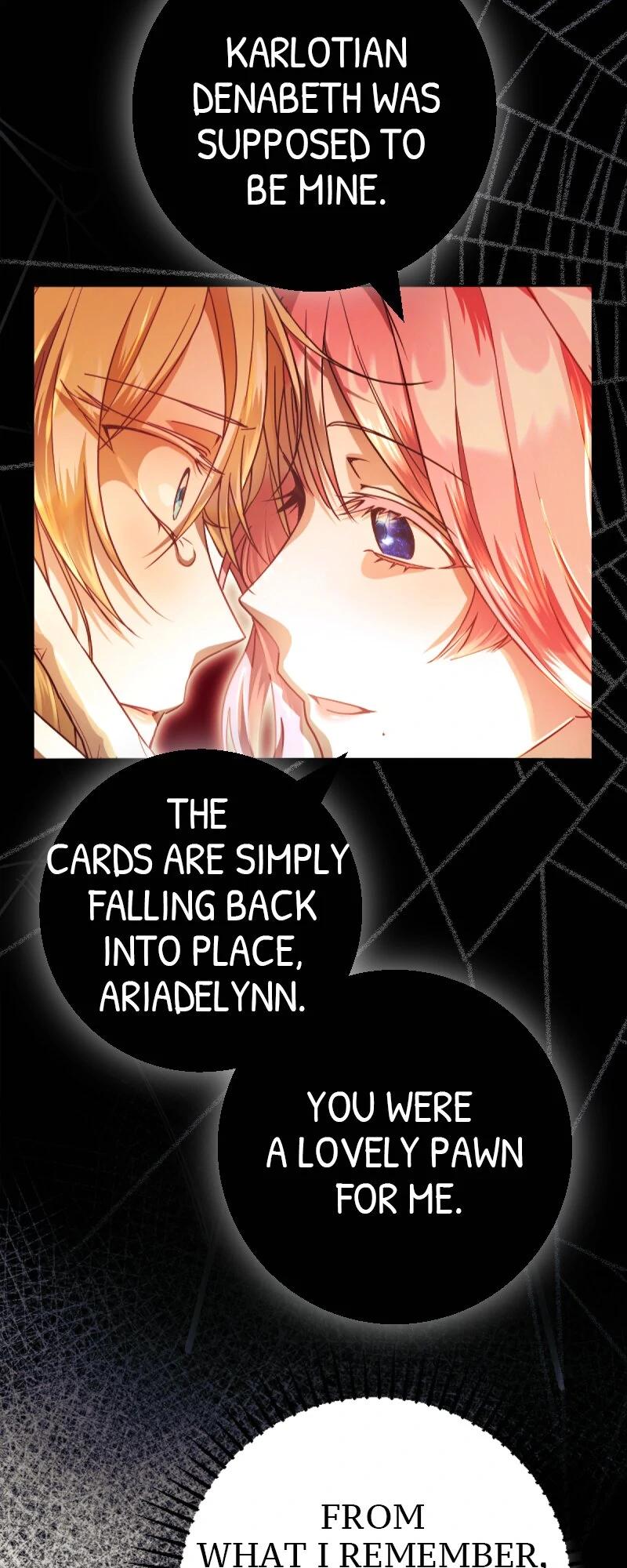 Just Kill Me Now - Manhwa Chapter 17 - page 16