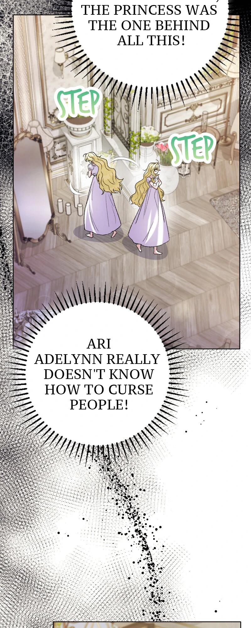 Just Kill Me Now - Manhwa Chapter 17 - page 17