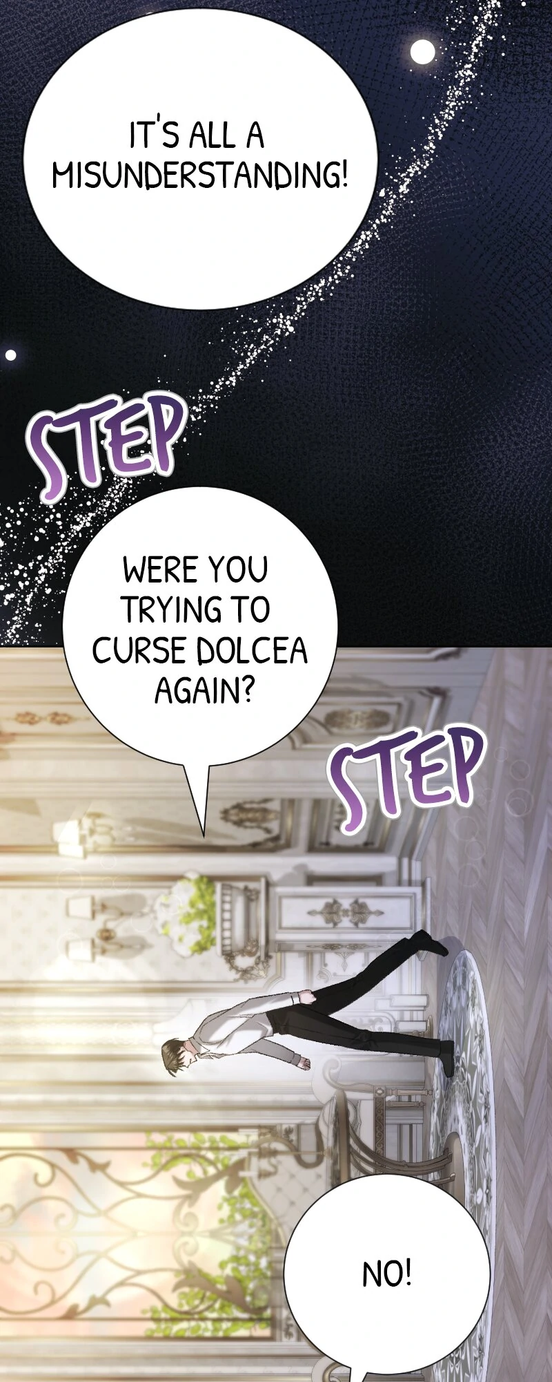 Just Kill Me Now - Manhwa Chapter 17 - page 29