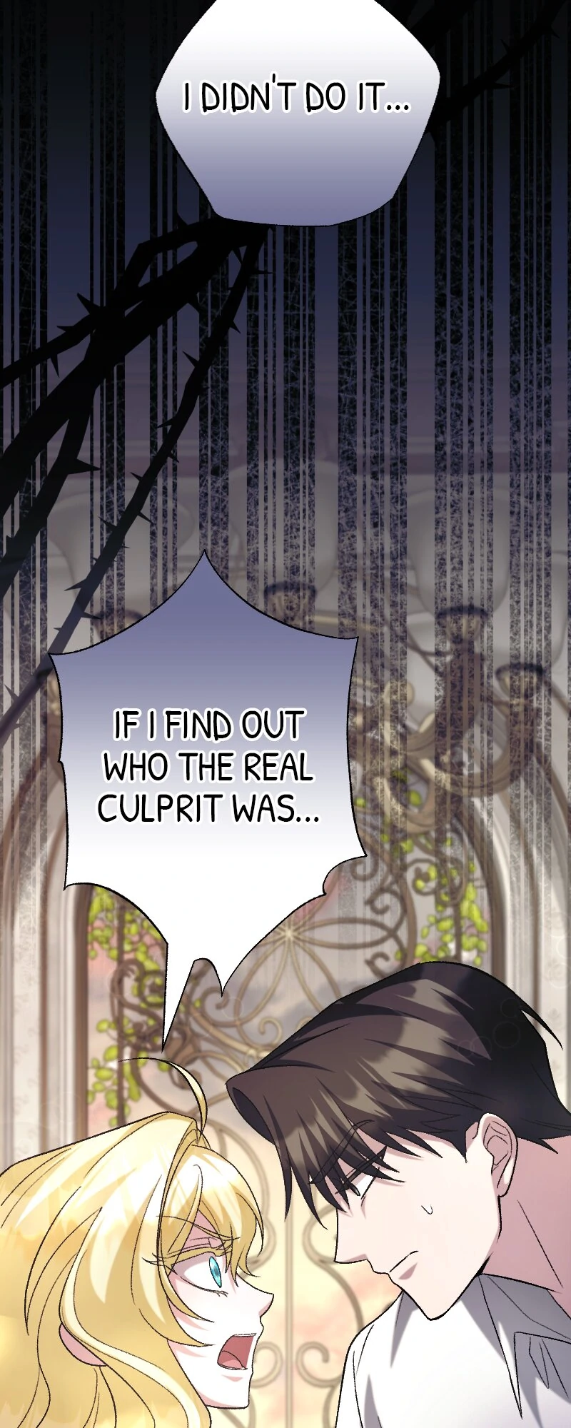 Just Kill Me Now - Manhwa Chapter 17 - page 34