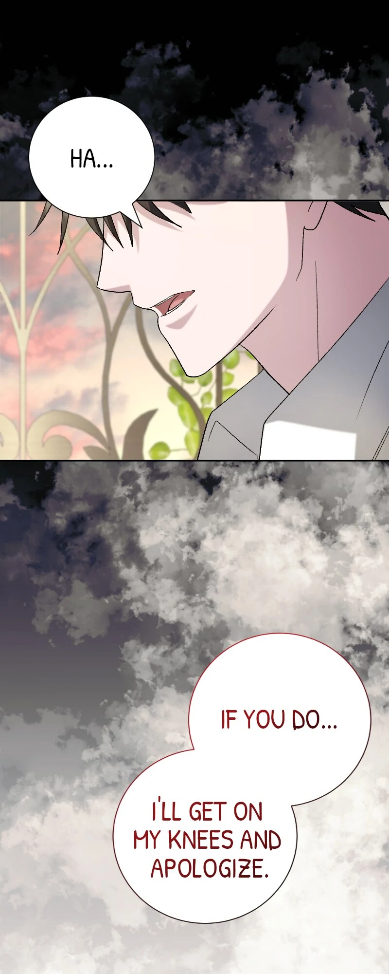 Just Kill Me Now - Manhwa Chapter 17 - page 36