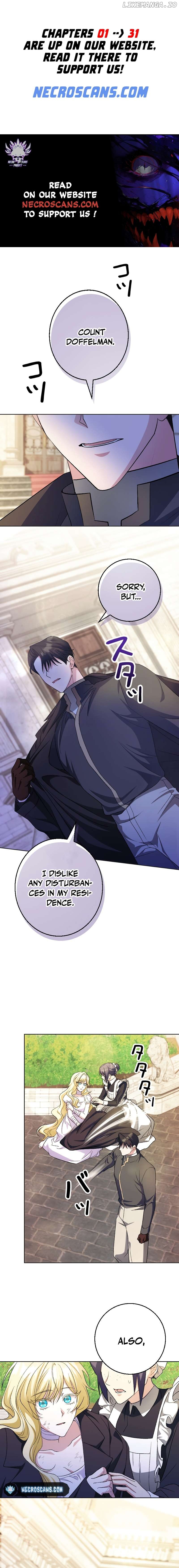 Just Kill Me Now - Manhwa Chapter 19 - page 1