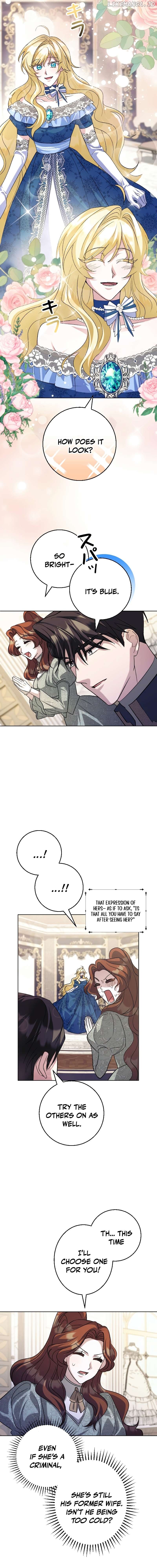 Just Kill Me Now - Manhwa Chapter 19 - page 10