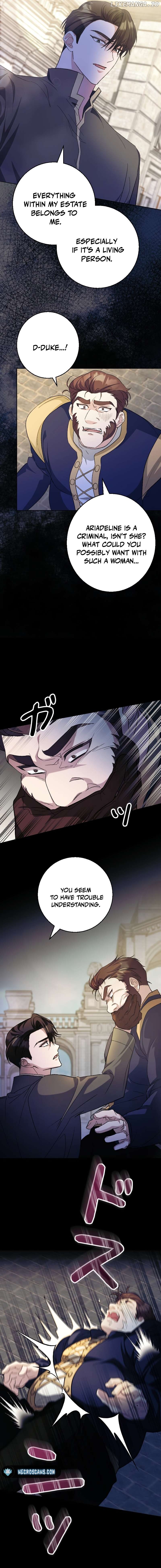 Just Kill Me Now - Manhwa Chapter 19 - page 2