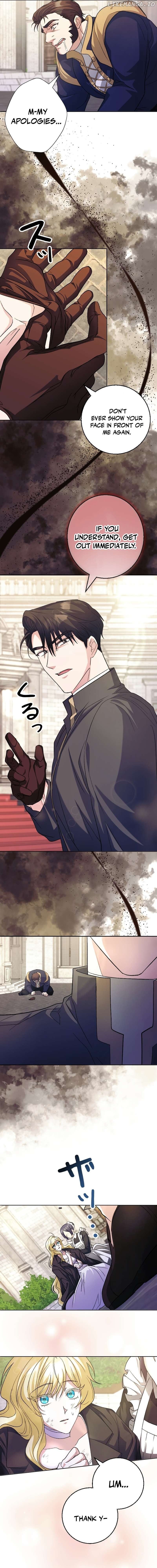 Just Kill Me Now - Manhwa Chapter 19 - page 4