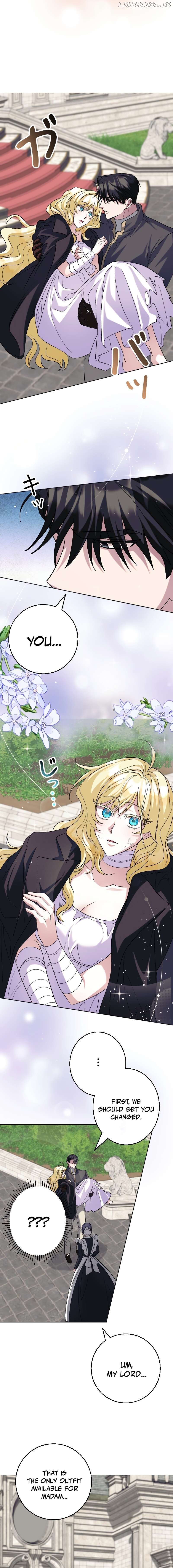 Just Kill Me Now - Manhwa Chapter 19 - page 5