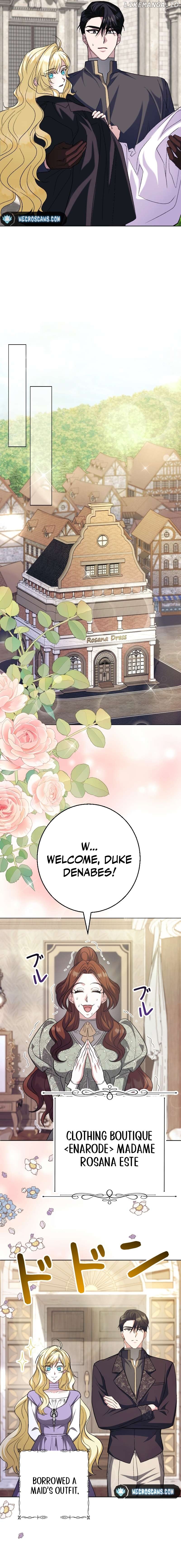Just Kill Me Now - Manhwa Chapter 19 - page 6