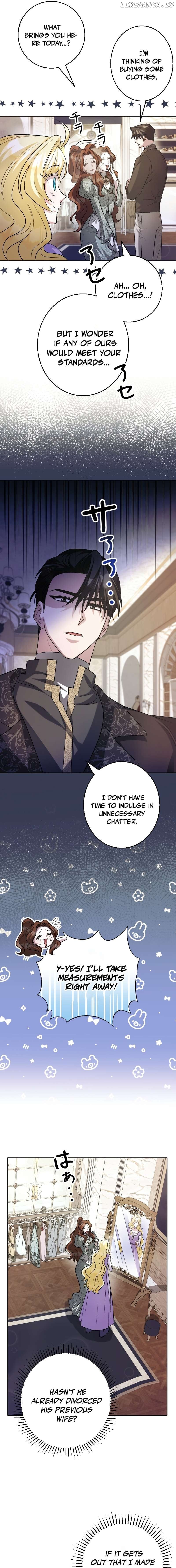 Just Kill Me Now - Manhwa Chapter 19 - page 7