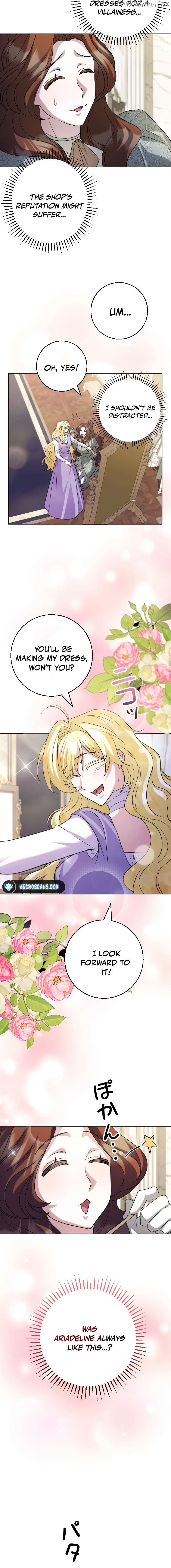 Just Kill Me Now - Manhwa Chapter 19 - page 8