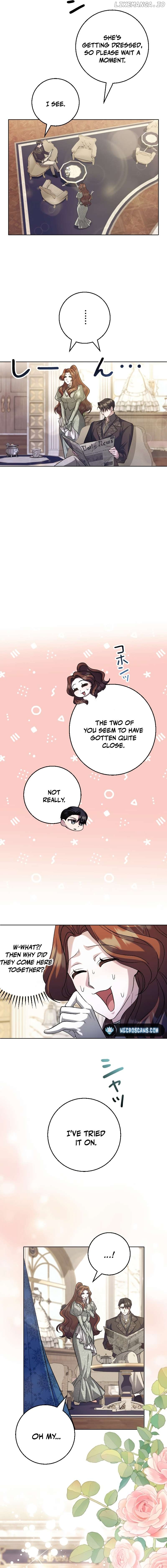 Just Kill Me Now - Manhwa Chapter 19 - page 9