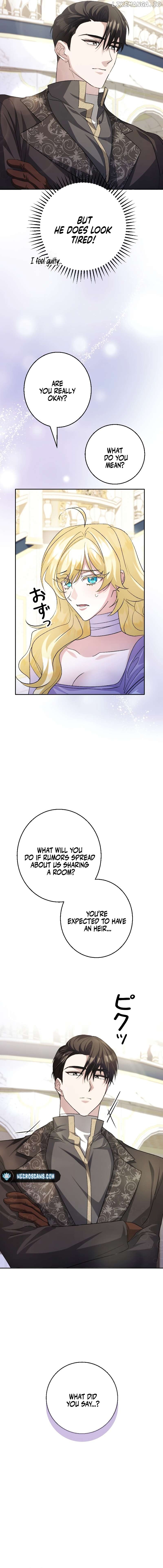 Just Kill Me Now - Manhwa Chapter 20 - page 2